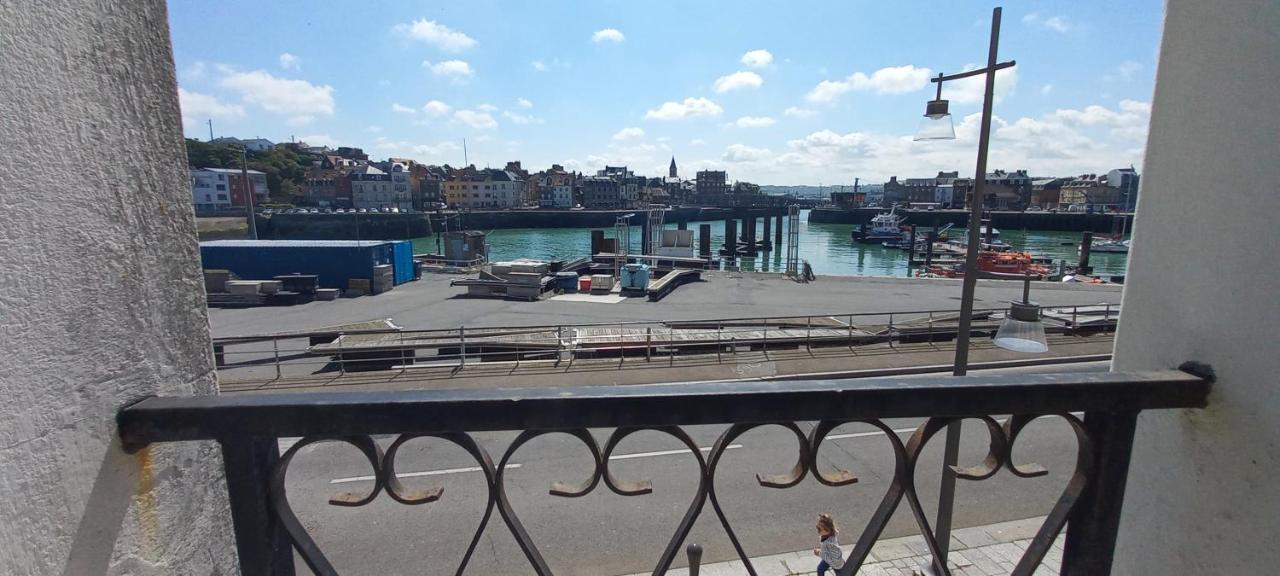 T2 60M² Vue Panoramique Sur Port Et Mer Dieppe Eksteriør billede